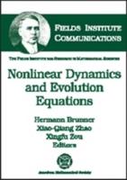 Nonlinear Dynamics and Evolution Equations