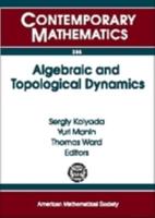 Algebraic and Topological Dynamics