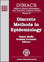 Discrete Methods in Epidemiology