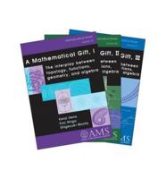 A Mathematical Gift, Volume 1-3