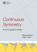 Continuous Symmetry