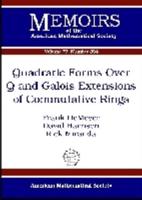 Quadratic Forms Over Q and Galois Extensions of Commutative Rings