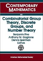 Combinatorial Group Theory, Discrete Groups, and Number Theory