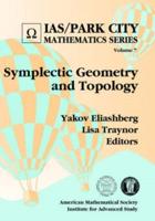 Symplectic Geometry and Topology