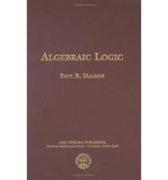 Algebraic Logic