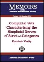 Complicial Sets Characterising the Simplical Nerves of Strict [Omega]-Categories