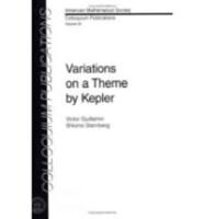 Variations on a Theme by Kepler