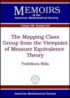 The Mapping Class Group from the Viewpoint of Measure Equivalence Theory