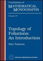 Topology of Foliations