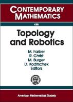 Topology and Robotics