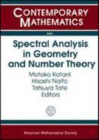 Spectral Analysis in Geometry and Number Theory