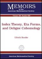 Index Theory, Eta Forms, and Deligne Cohomology