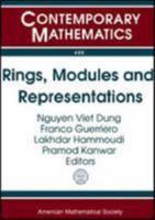 Rings, Modules, and Representations