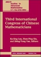 Third International Congress of Chinese Mathematicians
