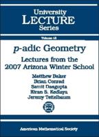 P-Adic Geometry