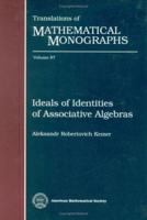 Ideals of Identities of Associative Algebras