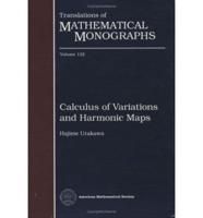 Calculus of Variations and Harmonic Maps