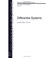 Differential Systems