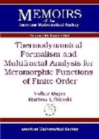 Thermodynamical Formalism and Multifractal Analysis for Meromorphic Functions of Finite Order