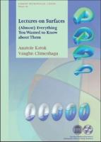 Lectures on Surfaces