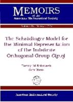 The Schrödinger Model for the Minimal Representation of the Indefinite Orthogonal Group O(p, Q)