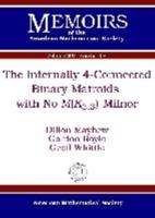 The Internally 4-Connected Binary Matroids With No M(K3,3)-Minor