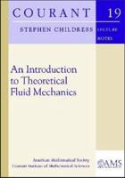 An Introduction to Theoretical Fluid Mechanics