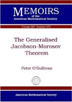 The Generalised Jacobson-Morosov Theorem