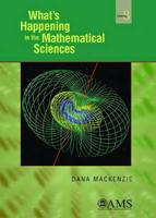 What's Happening in the Mathematical Sciences. Volume 8