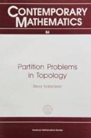 Partition Problems in Topology