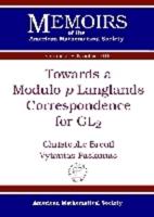 Towards a Modulo P Langlands Correspondence for GL2