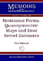 Resistance Forms, Quasisymmetric Maps, and Heat Kernel Estimates