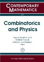 Combinatorics and Physics