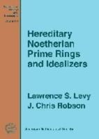 Hereditary Noetherian Prime Rings and Idealizers