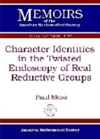 Character Identities in the Twisted Endoscopy of Real Reductive Groups