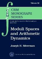 Moduli Spaces and Arithmetic Dynamics