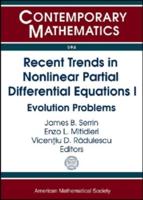 Recent Trends in Nonlinear Partial Differential Equations