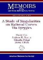 A Study of Singularities on Rational Curves Via Syzygies