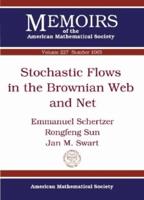 Stochastic Flows in the Brownian Web and Net