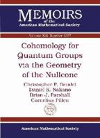 Cohomology for Quantum Groups Via the Geometry of the Nullcone