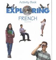 Exploring French. Activity Book