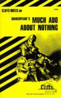 CliffsNotes TM on Shakespeare's Much Ado About Nothing