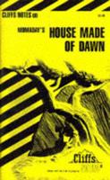 CliffsNotes( on Momaday's House Made of Dawn