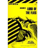 CliffsNotes TM on Golding's Lord of the Flies