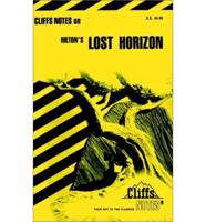 CliffsNotes( on Hilton's Lost Horizon