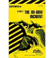 CliffsNotes TM on Van Tilburg's The Ox-Bow Incident