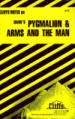CliffsNotesTM on Shaw's Pygmalion and Arms and The Man