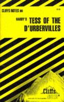 CliffsNotes TM on Hardy's Tess of the d'Urbervilles