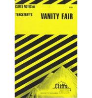 CliffsNotes TM on Thackeray's Vanity Fair
