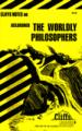 CliffsNotes TM on Heilbroner's The Worldly Philosophers